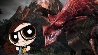 Monster Hunter Rise [Hunt15] Volvidon Capture