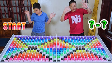 Ball Sorting Puzzle Challenge, Fun Family Game ASMR ☆ Level 68