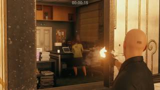 HITMAN player contract The Hotel Manager SA/SO (38s)