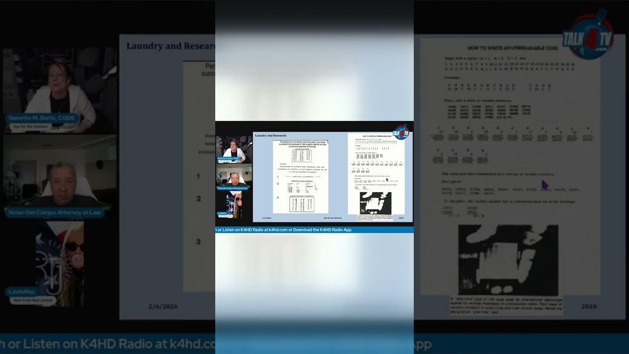 How the one-time pad creates unbreakable codes