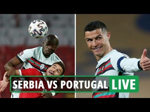 Serbie Vs Portugal Live - YouTube