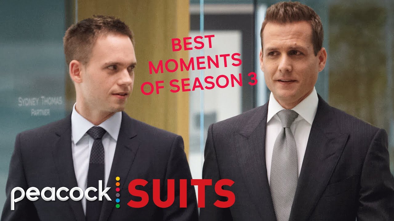 Harvey Specter and Mike Ross' 10 Best Wisecracks from Suits - Parade