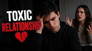 Toxic Relationship: He Ignored the Red Flags… And It Got Worse