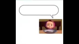 Funny Masha 100% Laughing For You