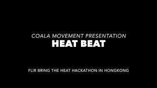 [english]heat beat! presentation(flir bring the heat in hongkong item)