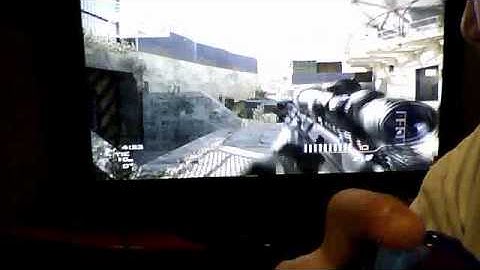 controllr chaos modded controller mw3 all guns Rapid fire