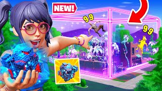 New *ALIEN INVASION* UPDATE in Fortnite! (New Item)