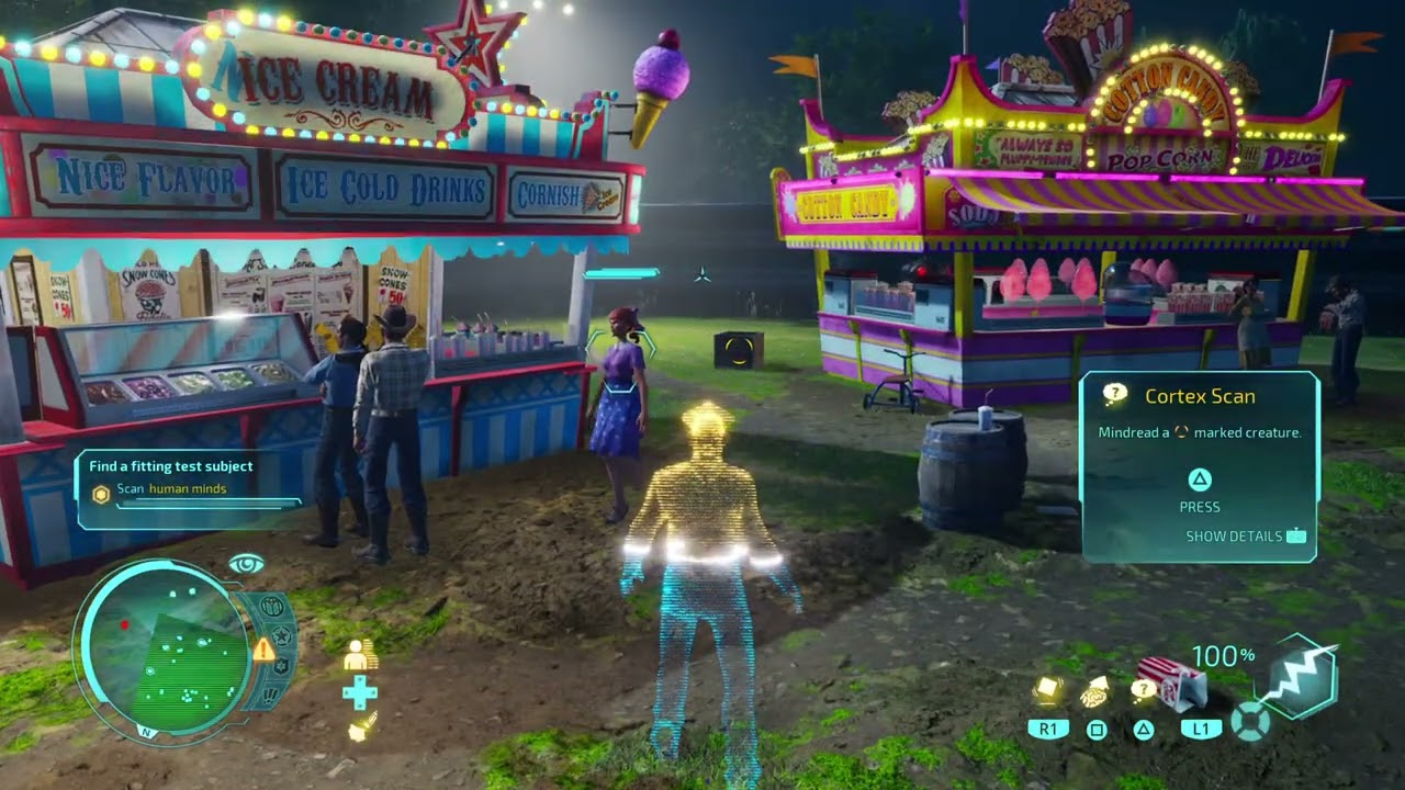 Destroy All Humans!: Coverts throughs Trophy