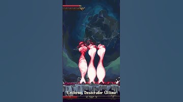 Thumbnail of Eviterno in less than a minute without taking damage