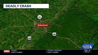 Woman dies after being hit by vehicle in Fayette County, Pennsylvania