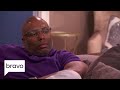 Married to Medicine: Quad Asks Her Husband To Get a Divorce (Season 5, Episode 15) | Bravo