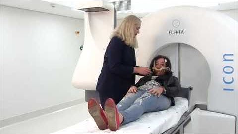 GAMMA KNIFE ICON   The cutting edge of radiation technology
