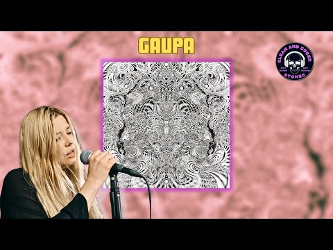 GAUPA: Lion's Thorn (Stoner Doom Single)