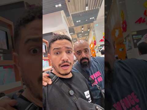 ماذا لو البيك في سيتي سنتر الماظه