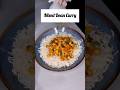 High Protein mixed beans curry 🍛 #highprotein #mixedbeanscurry #mixedbeans #youtubeshorts