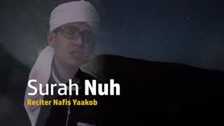 Surah Nuh -Ustaz Nafis Yaakob