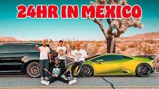 SUPERCARS TOOK OVER MEXICO!