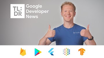 Google AI Challenge, Flutter Casual Games Toolkit, and more dev news!