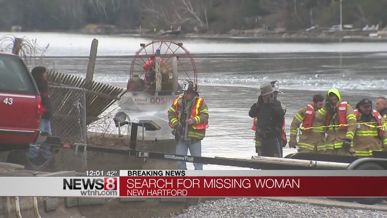 Crews searching for missing kayaker - YouTube