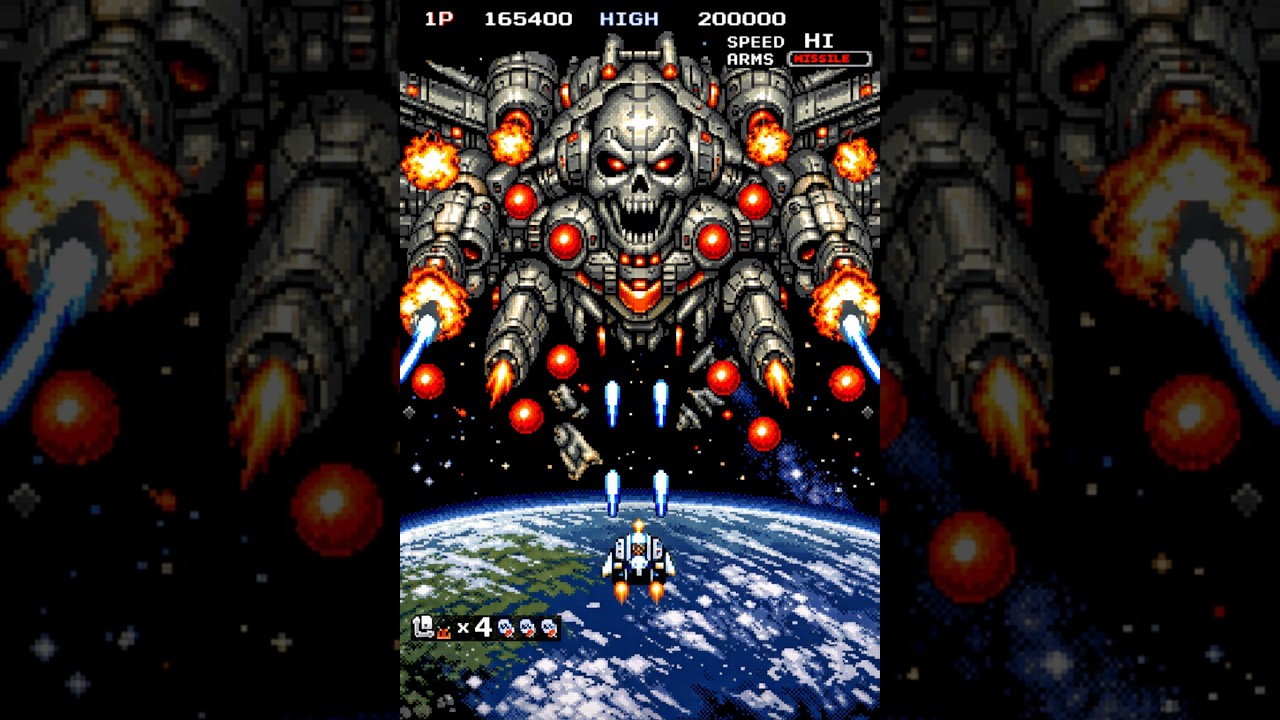 Project P - Boss Battle