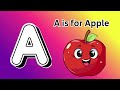 The ABC SONG + Phonic song || Best Kids Songs by LooLoo Kids