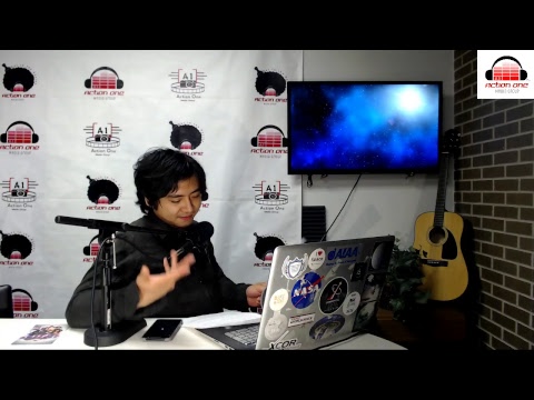 SG2 on Space Episode #21 (@TheShenShow)