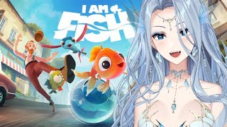 【I Am Fish】AmaLee Full Playthrough | #1