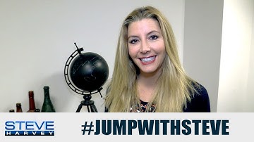 Sara Blakely: The best advice I got... || STEVE HARVEY