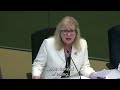 Susan Hall and the Sadiq Khan clash on the budget