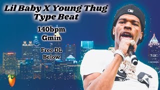 (Free) Lil Baby x Young Thug type beat 2019 - Crybaby prod. by MrDifferent (140bpm Gmin)