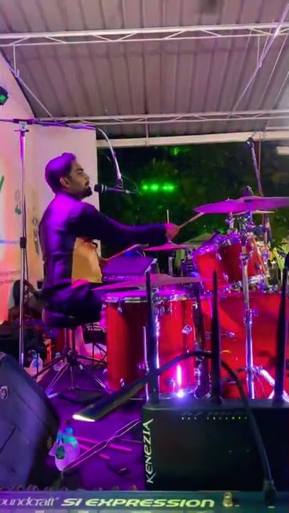 Wild beat band for Goan wedding