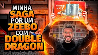 ZEEBO, o obscuro videogame e sua versão incrível de Double Dragon