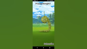 ✨✨shiny onix encounter 😍👌