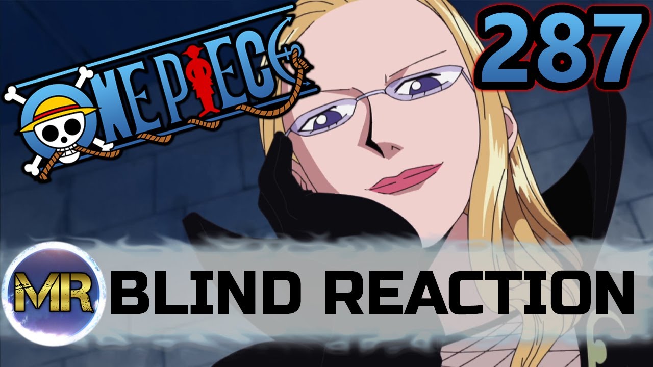 One Piece Episode 287 Blind Reaction What Was That Youtube One Piece Episode 287 Blind Reaction What Was That Youtube