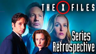 The XFiles 30th Anniversary Series Retrospective