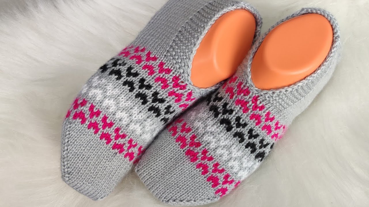 ❤️MİNİK KALPLER DESENLİ BEŞŞİŞ PATİK YAPILIŞI 💖🖤🤍💙 #beşşişpatik #beşşişpatikmodelleri