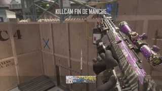 First Killcam on new DLC map Uprising ! Sick Wallbang on Studio !