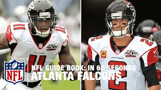 Atlanta Falcons: The Dirty Birds | In 60 Seconds | NFL screenshot 3