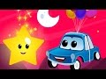 Zeek and friends |  twinkle twinkle little star | car rhymes for children