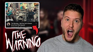 Reacting To 'THE WARNING' For the First Time!