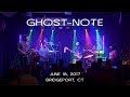 Ghost-Note: 2017-06-18 - The Acoustic; Bridgeport, CT (Complete Show) [2-Cam/4K]