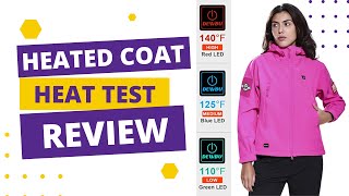Heated Coats EXPOSED Which One Reigns Supreme for Winter?