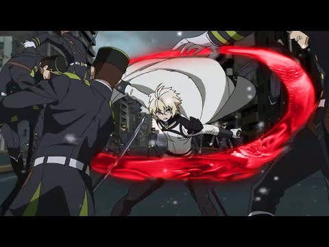 Seraph of the End EDIT: Mika Save Yu HD Quality