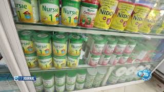 Download Lagu Santé : Inspection du ministère de la Santé concernant le retrait des laits infantiles du marché. MP3