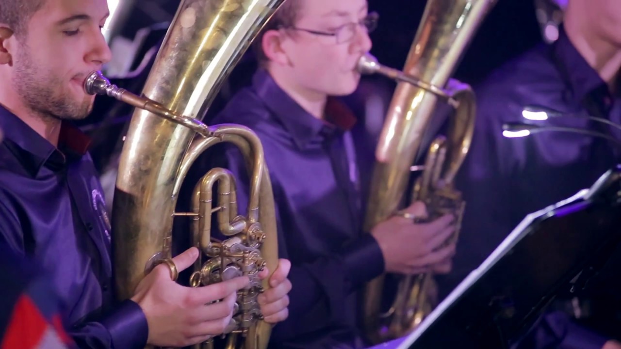 Song and Dance - André Waignein - Orkiestra Dęta OSP Wieruszów
