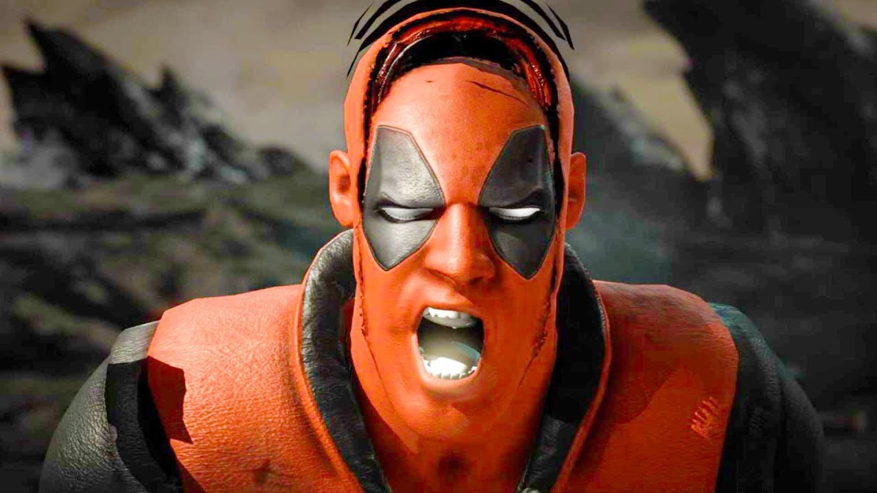 Download Mortal Kombat XL - All Fatalities & X-Rays on Deadpool Johnny Cage Costume Mod 4K Gameplay Mods ...