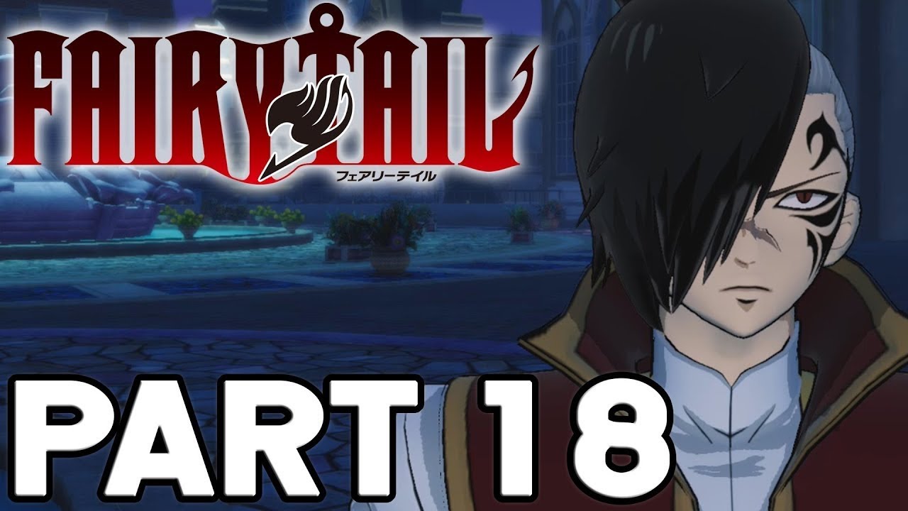Fairy Tail Part 18 The Breakout & Future Warning!