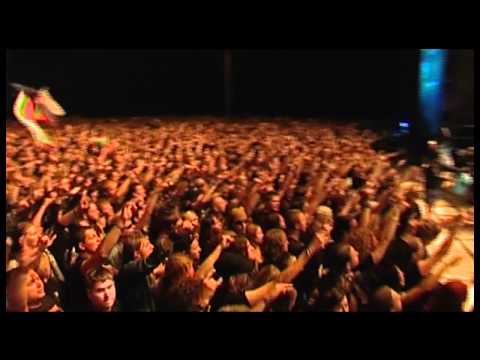 ACCEPT - Teutonic Terror Live at Masters of Rock (...