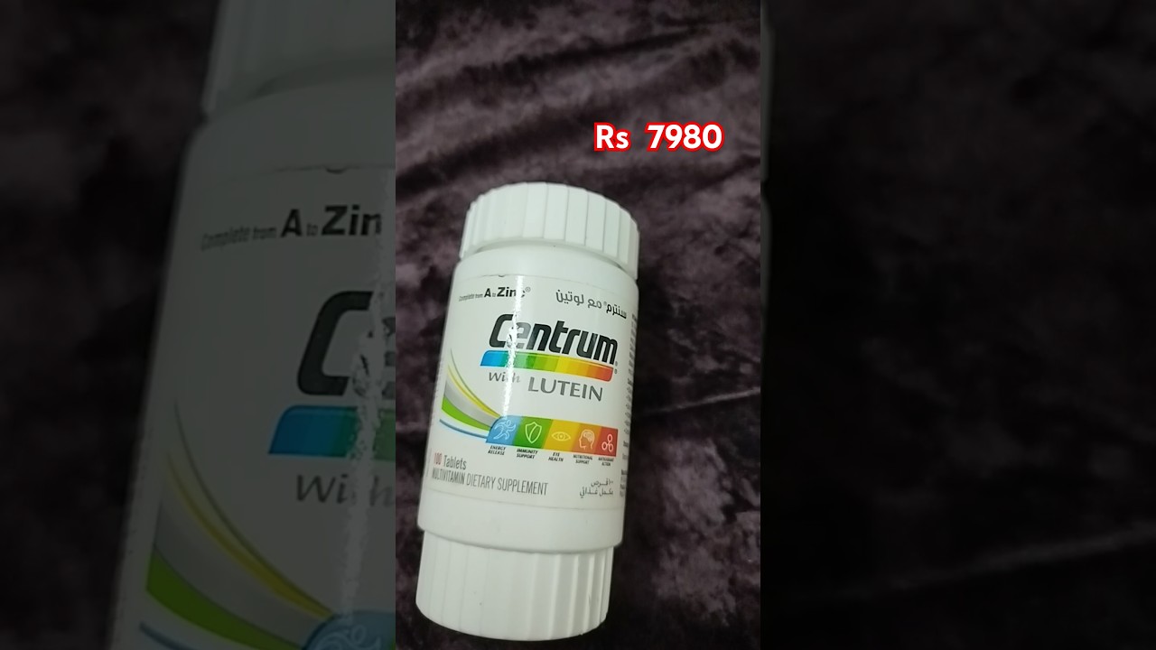 Centrum price #centrum #multivitamin
