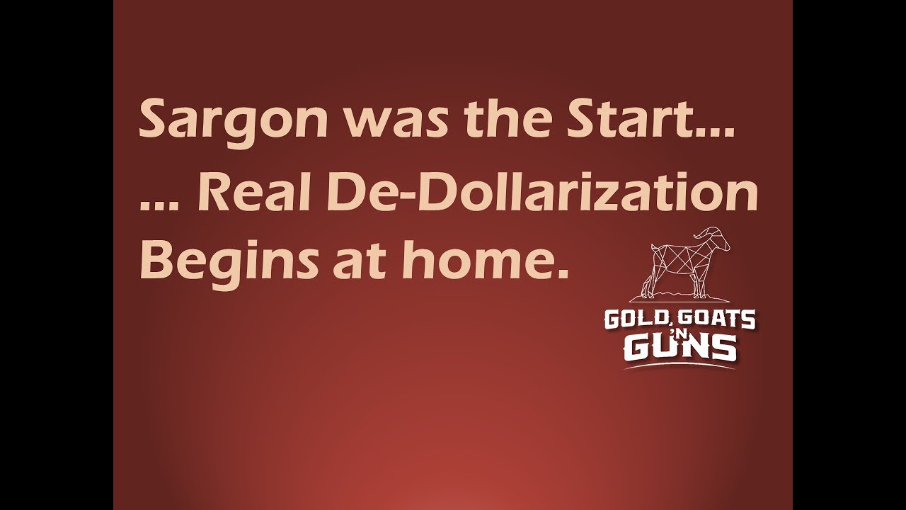 Un-Personing Sargon, Patreon and Why Crypto HODLs the Solution